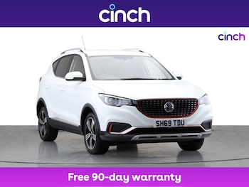 MG - MG ZS