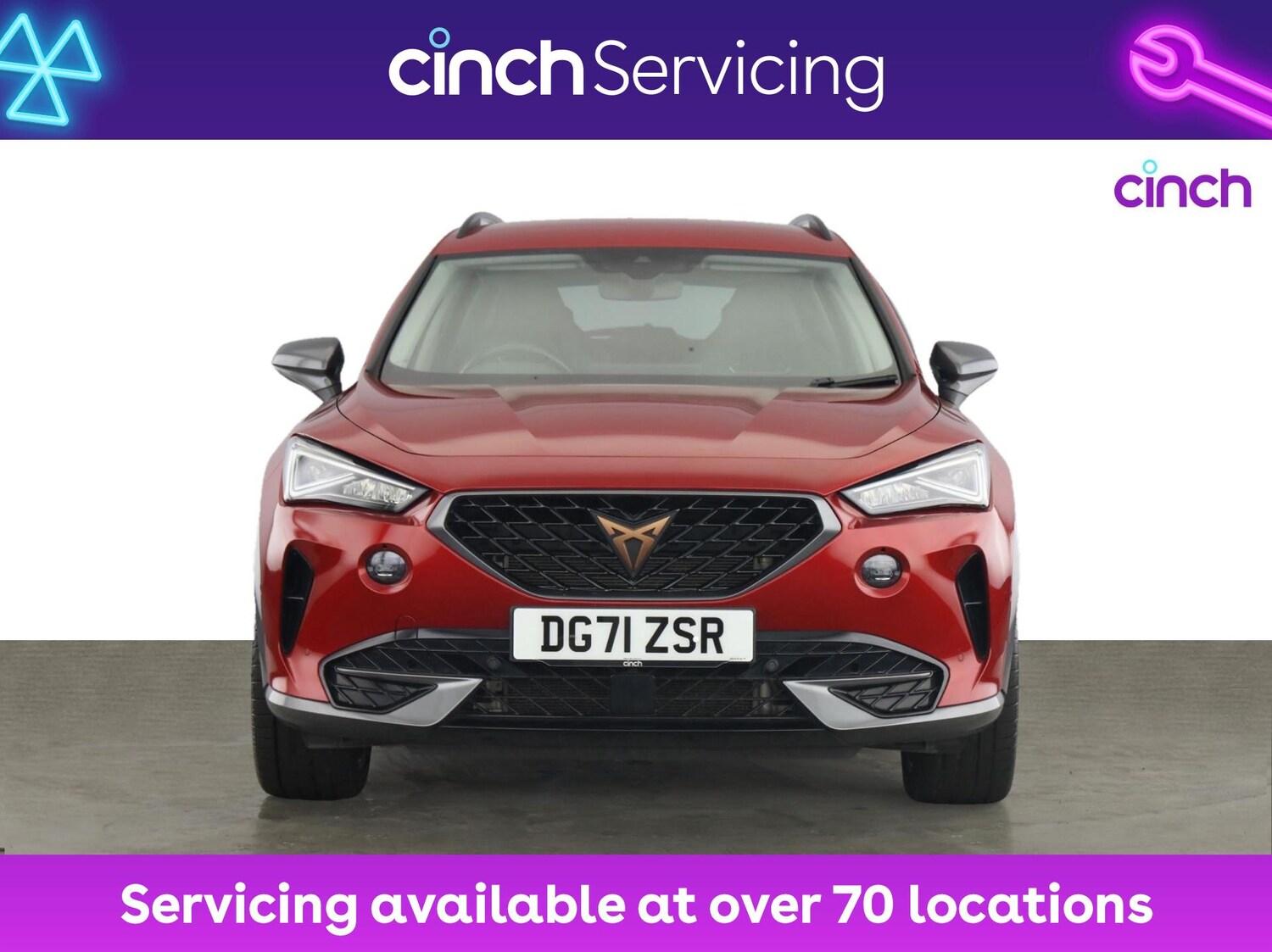 Used Cupra Formentor 2021 for sale - 76581888: Photo 11