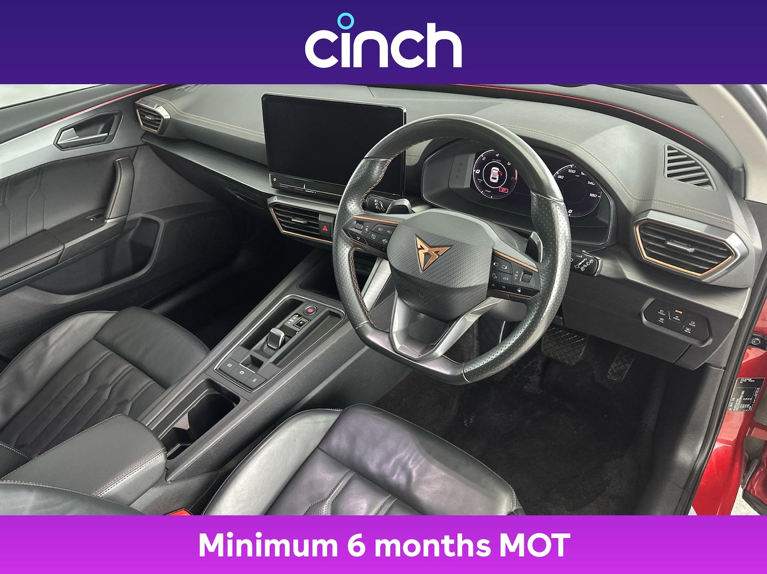 Used Cupra Formentor 2021 for sale - 76581888: Photo 12