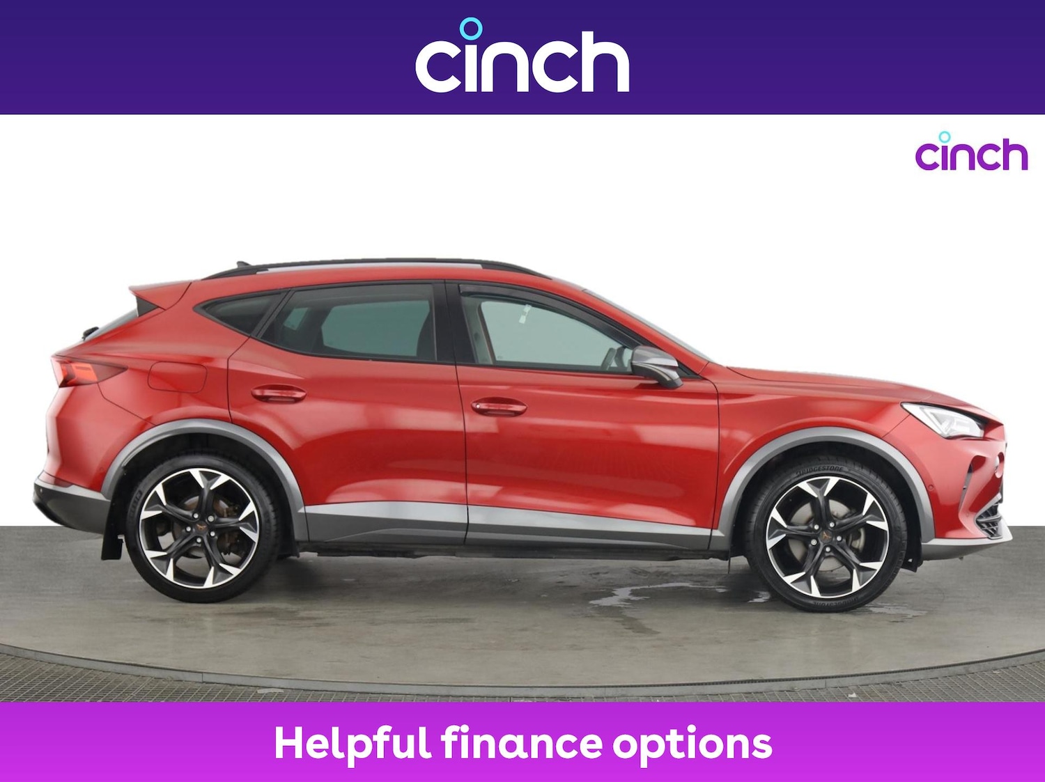 Used Cupra Formentor 2021 for sale - 76581888: Photo 2