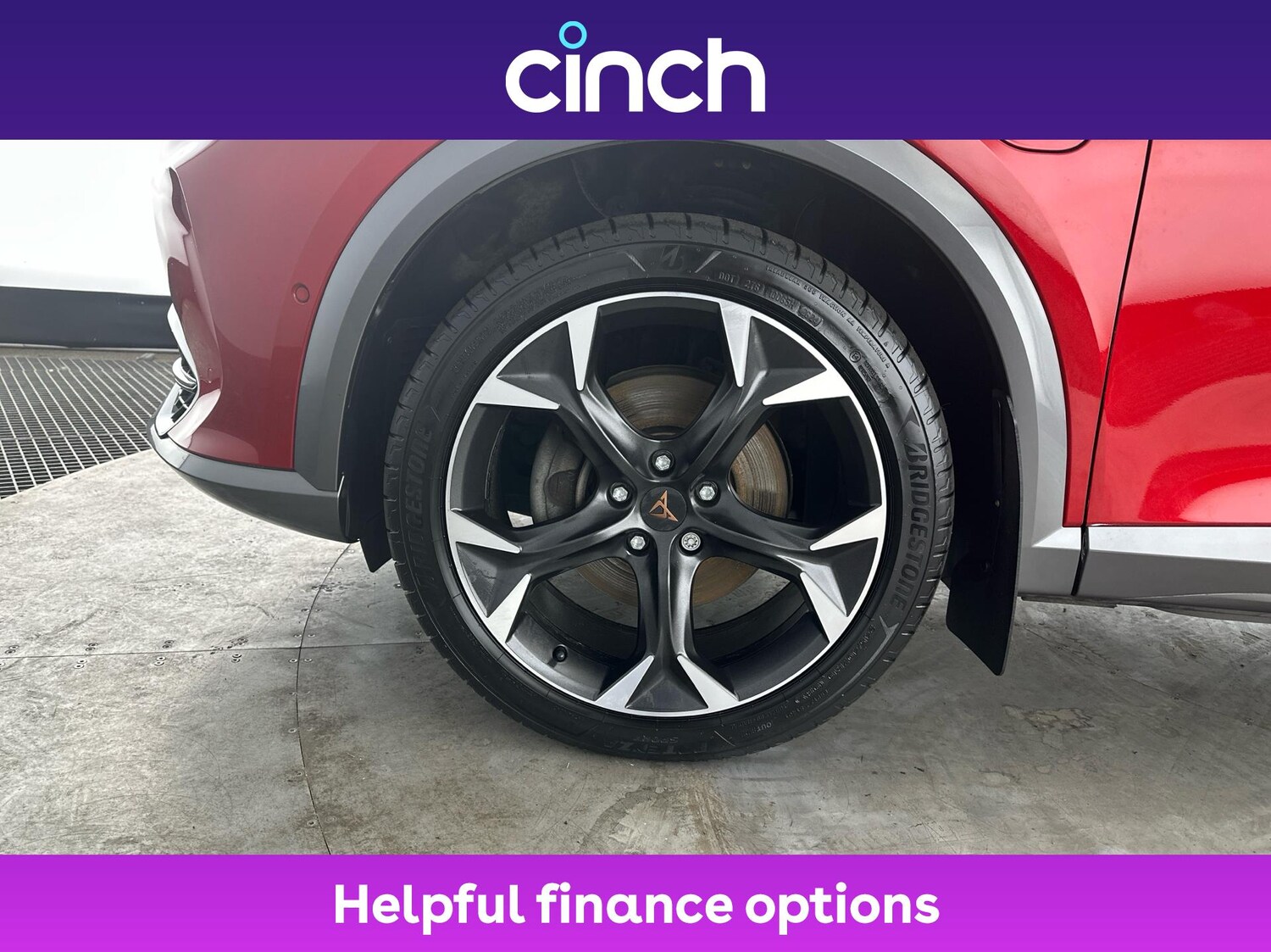 Used Cupra Formentor 2021 for sale - 76581888: Photo 24