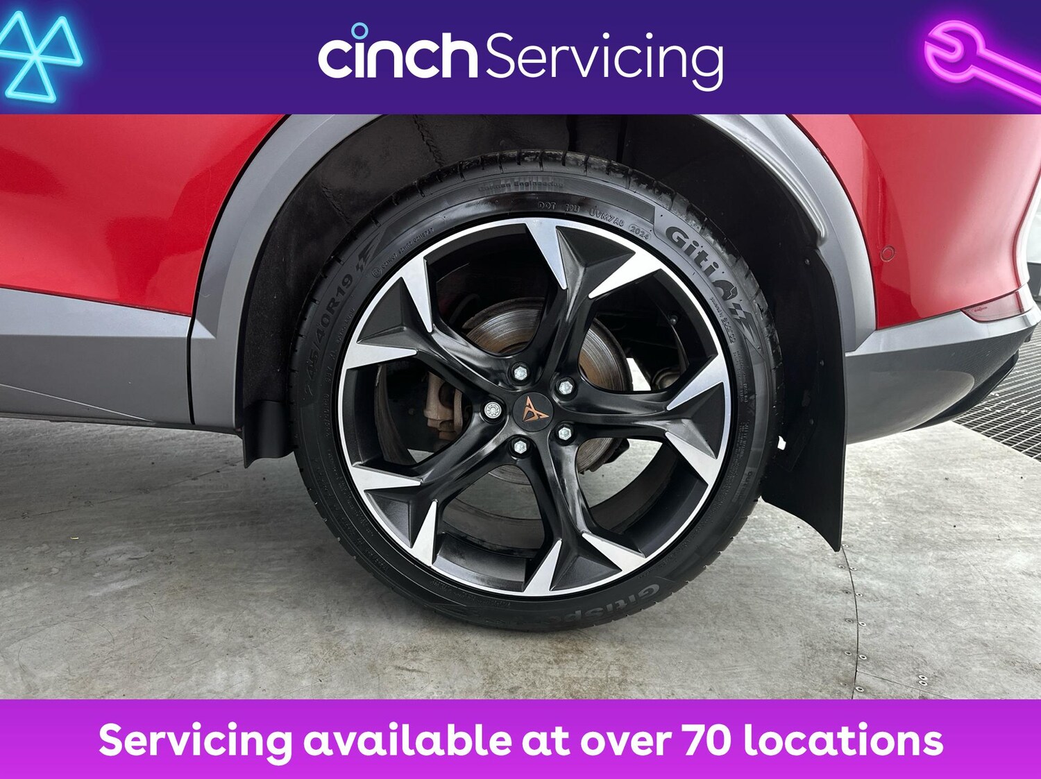 Used Cupra Formentor 2021 for sale - 76581888: Photo 26