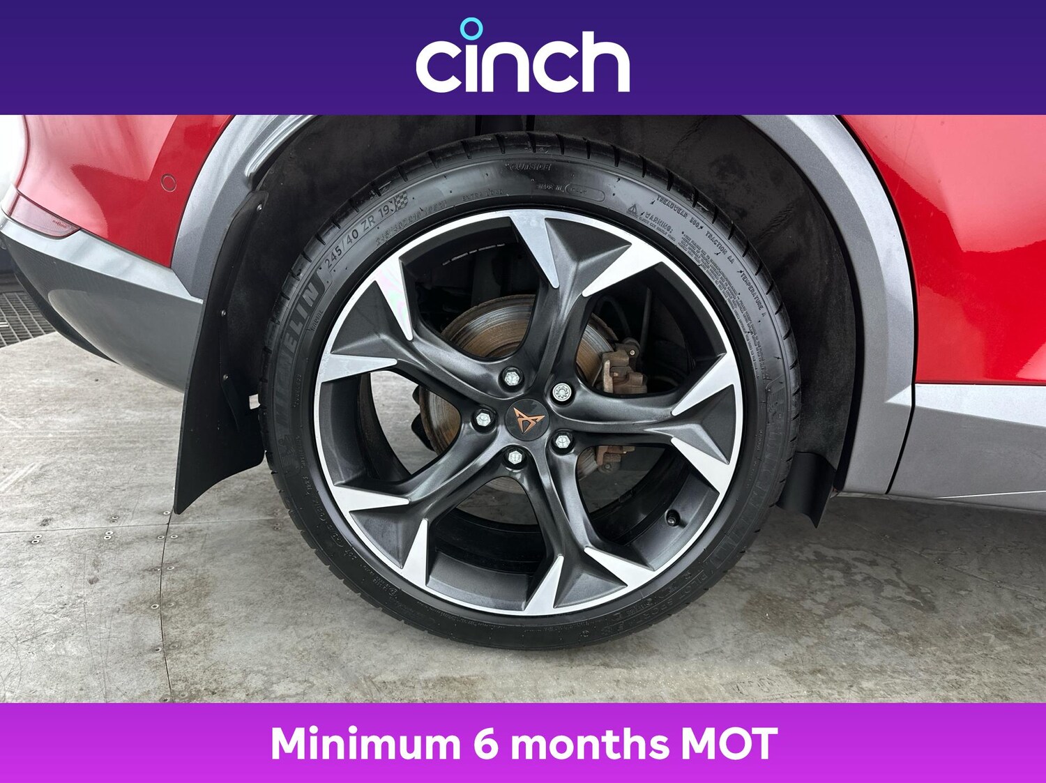 Used Cupra Formentor 2021 for sale - 76581888: Photo 27