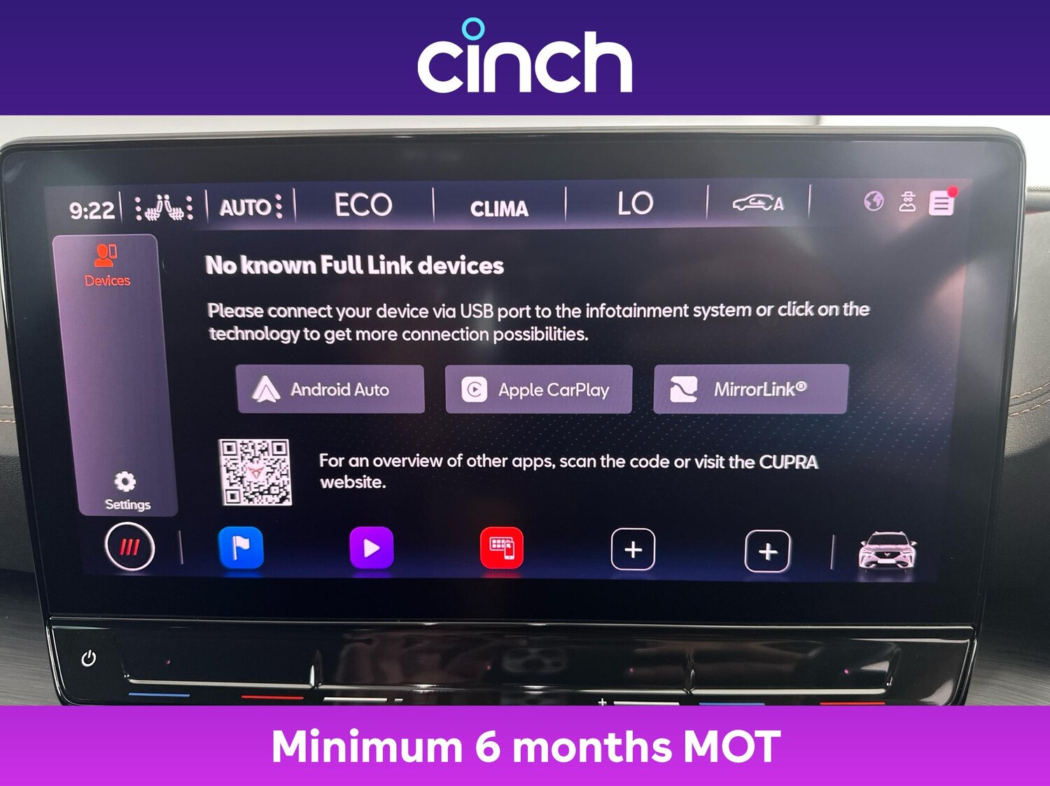 Used Cupra Formentor 2021 for sale - 76581888: Photo 32