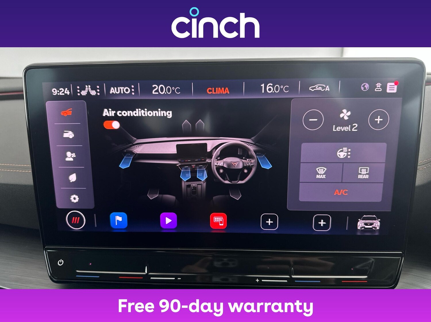 Used Cupra Formentor 2021 for sale - 76581888: Photo 34