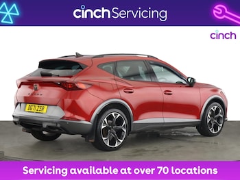 Used Cupra Formentor 2021 for sale - 76581888: Photo