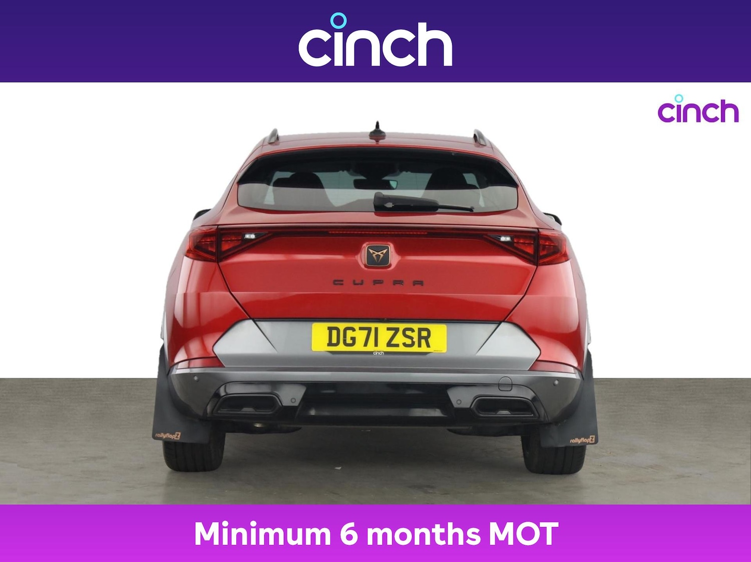 Used Cupra Formentor 2021 for sale - 76581888: Photo 5