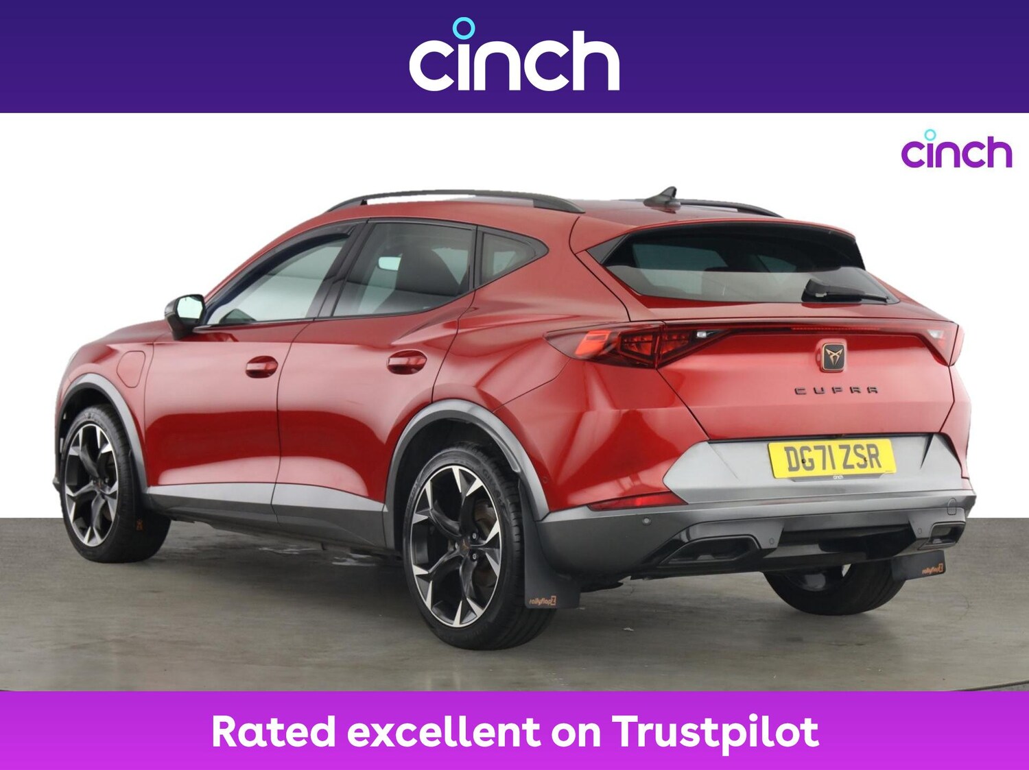 Used Cupra Formentor 2021 for sale - 76581888: Photo 6