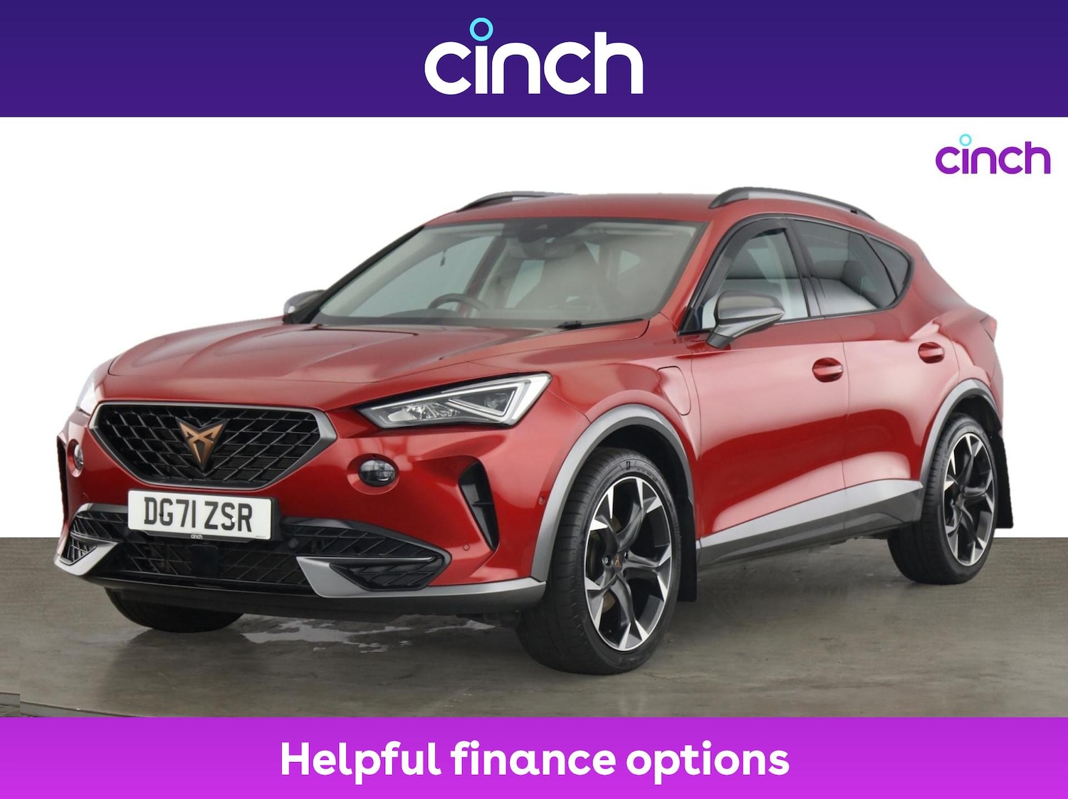 Used Cupra Formentor 2021 for sale - 76581888: Photo 9