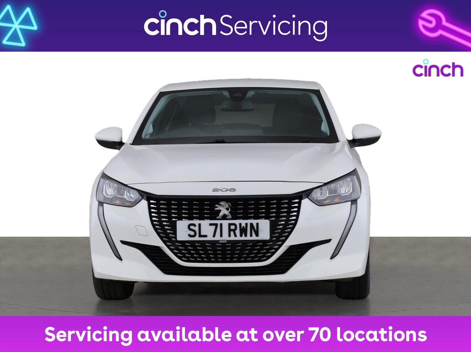 Used Peugeot 208 2021 for sale - 76120009: Photo 11