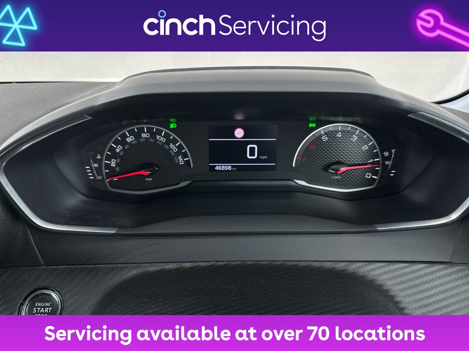 Used Peugeot 208 2021 for sale - 76120009: Photo 18