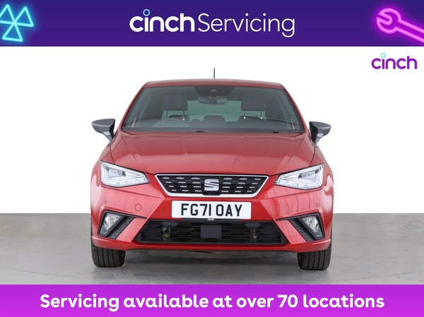 Used SEAT Ibiza 2021 for sale - 75676789: Photo 11