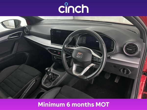 Used SEAT Ibiza 2021 for sale - 75676789: Photo 12