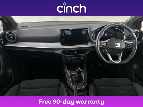 Used SEAT Ibiza 2021 for sale - 75676789: Photo 15