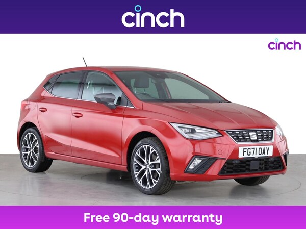 Used SEAT Ibiza 2021 for sale - 75676789: Photo 1