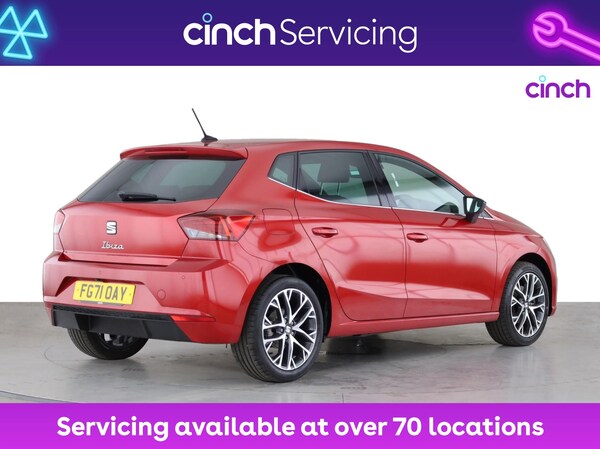Used SEAT Ibiza 2021 for sale - 75676789: Photo 3