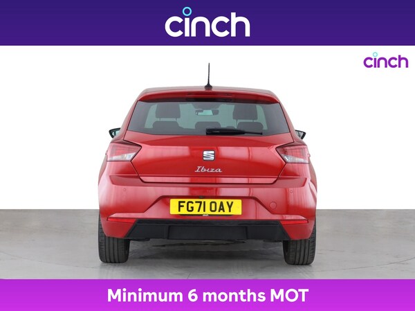 Used SEAT Ibiza 2021 for sale - 75676789: Photo 5