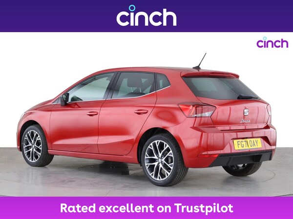 Used SEAT Ibiza 2021 for sale - 75676789: Photo 6