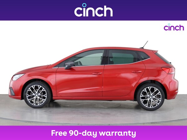 Used SEAT Ibiza 2021 for sale - 75676789: Photo 8