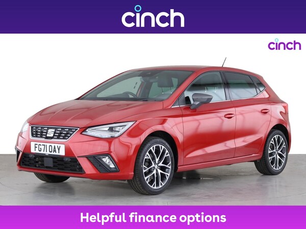 Used SEAT Ibiza 2021 for sale - 75676789: Photo 9