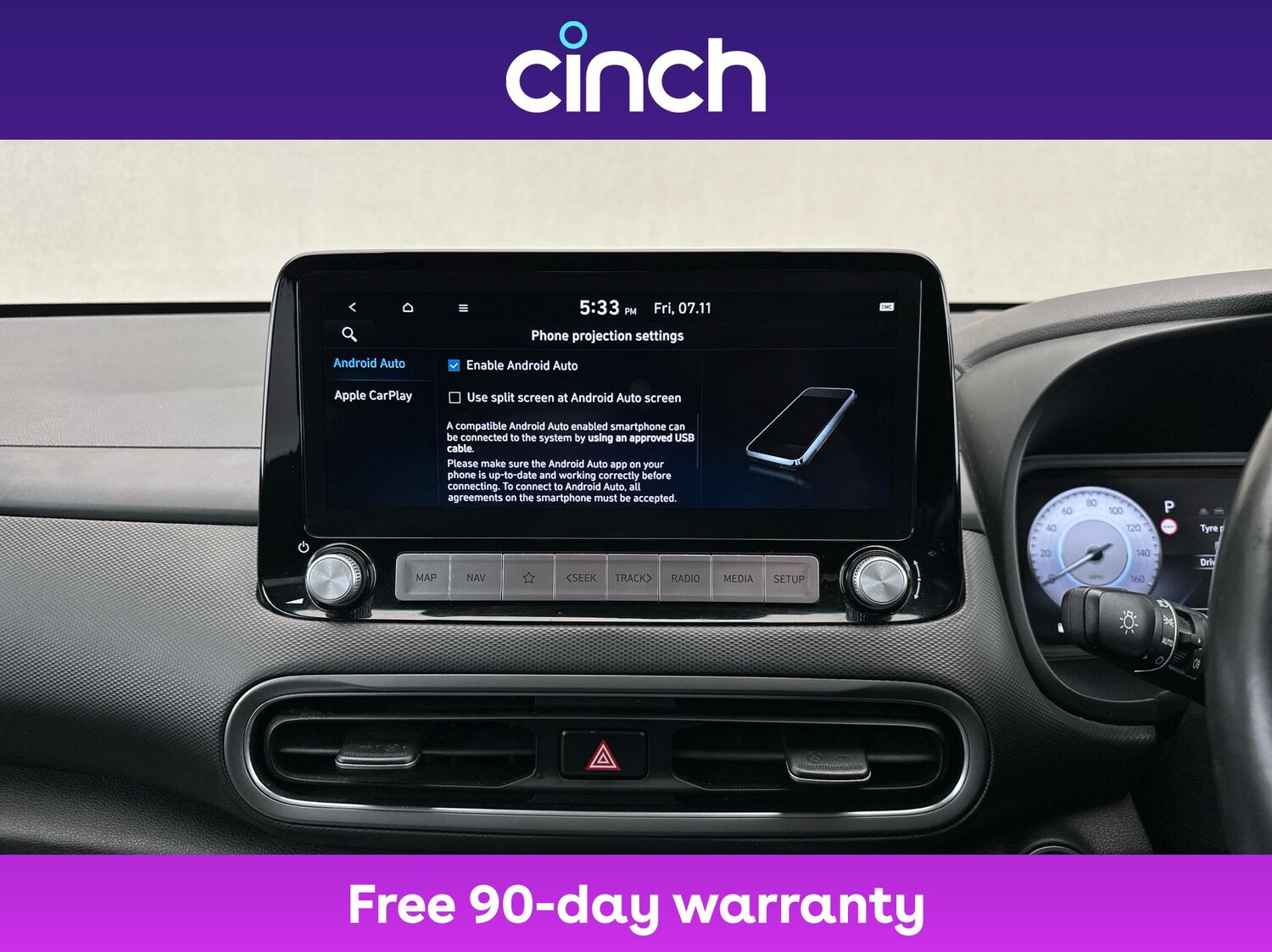 Used Hyundai KONA 2022 for sale - 77021967: Photo 39