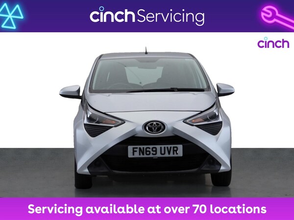 Used Toyota AYGO 2019 for sale - 75254746: Photo 11