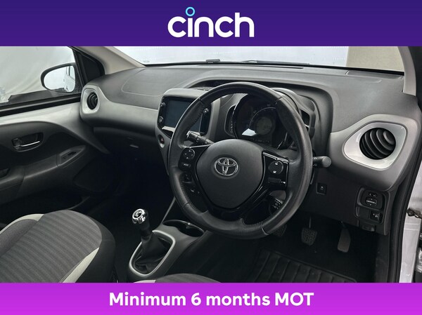 Used Toyota AYGO 2019 for sale - 75254746: Photo 12