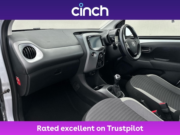 Used Toyota AYGO 2019 for sale - 75254746: Photo 14