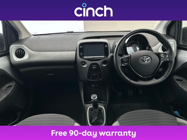 Used Toyota AYGO 2019 for sale - 75254746: Photo 15