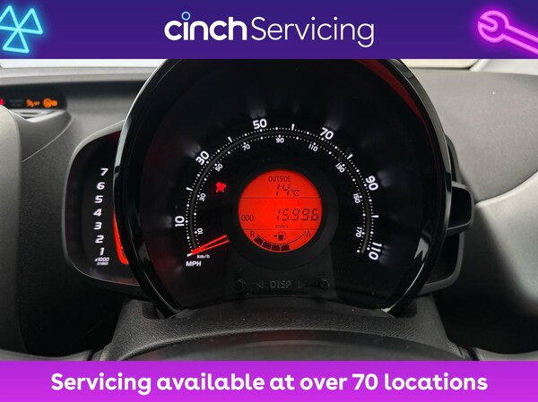 Used Toyota AYGO 2019 for sale - 75254746: Photo 18