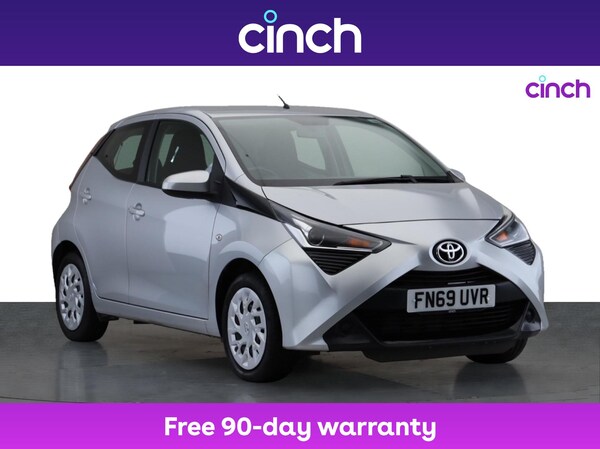 Used Toyota AYGO 2019 for sale - 75254746: Photo 1
