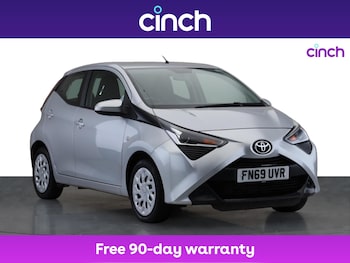 Toyota - AYGO