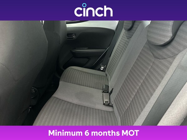Used Toyota AYGO 2019 for sale - 75254746: Photo 20