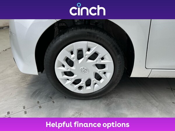 Used Toyota AYGO 2019 for sale - 75254746: Photo 24