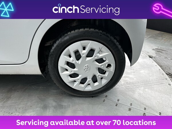 Used Toyota AYGO 2019 for sale - 75254746: Photo 26