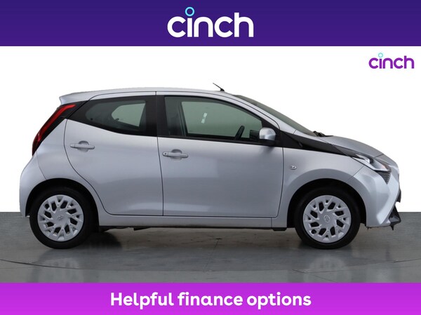 Used Toyota AYGO 2019 for sale - 75254746: Photo 2
