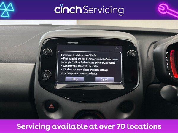 Used Toyota AYGO 2019 for sale - 75254746: Photo 31