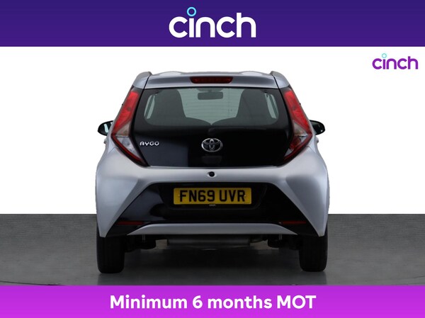 Used Toyota AYGO 2019 for sale - 75254746: Photo 5