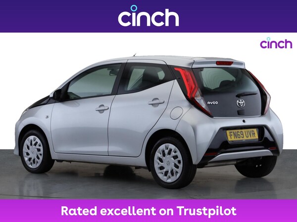 Used Toyota AYGO 2019 for sale - 75254746: Photo 6