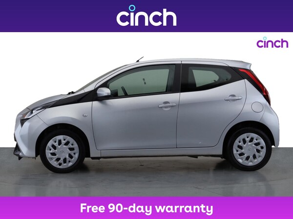 Used Toyota AYGO 2019 for sale - 75254746: Photo 8