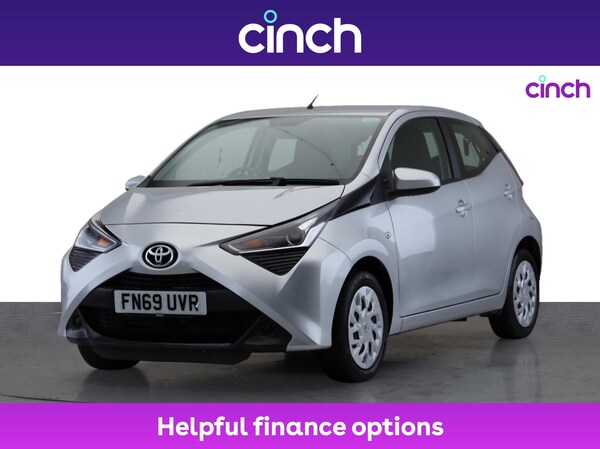 Used Toyota AYGO 2019 for sale - 75254746: Photo 9