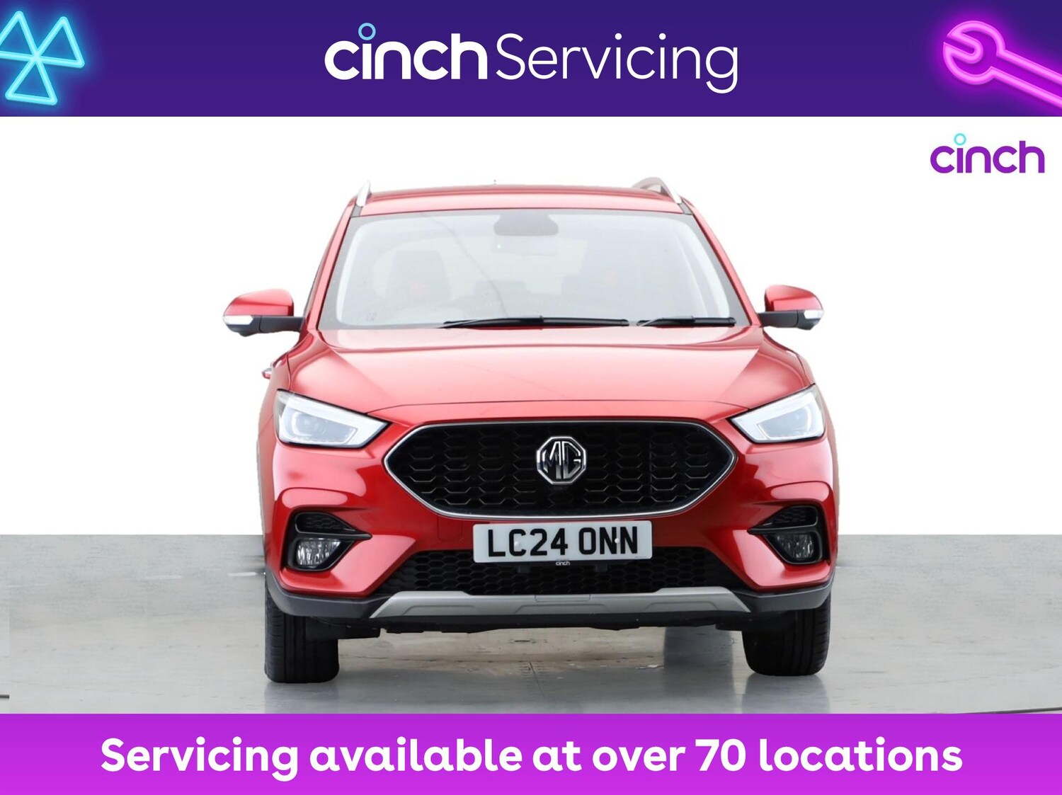 Used MG MG ZS 2024 for sale - 76229661: Photo 11