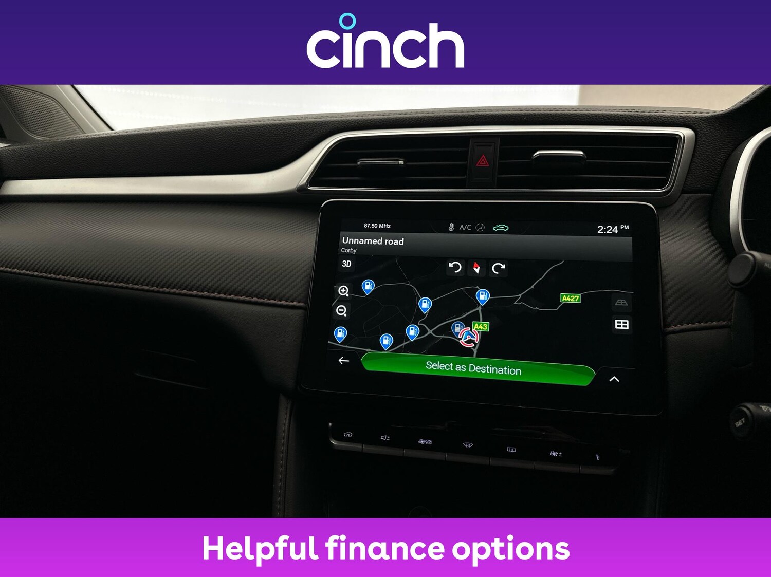 Used MG MG ZS 2024 for sale - 76229661: Photo 17