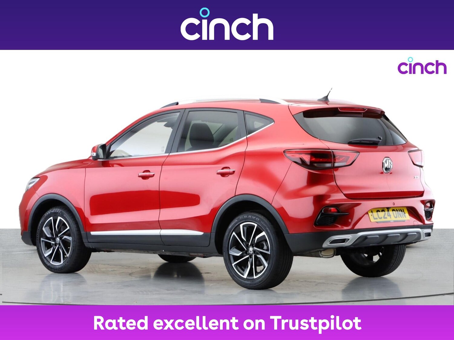 Used MG MG ZS 2024 for sale - 76229661: Photo 6