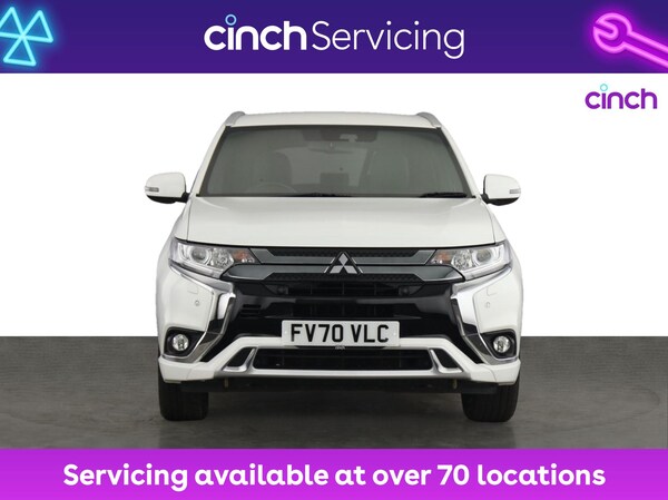 Used Mitsubishi Outlander 2020 for sale - 75681445: Photo 11
