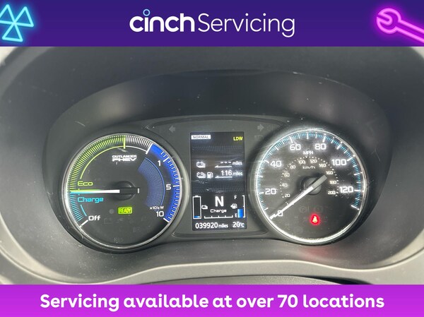 Used Mitsubishi Outlander 2020 for sale - 75681445: Photo 18