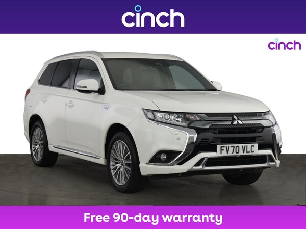 Used Mitsubishi Outlander 2020 for sale - 75681445: Photo 1