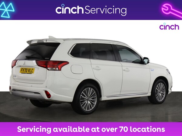 Used Mitsubishi Outlander 2020 for sale - 75681445: Photo 3