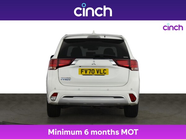 Used Mitsubishi Outlander 2020 for sale - 75681445: Photo 5