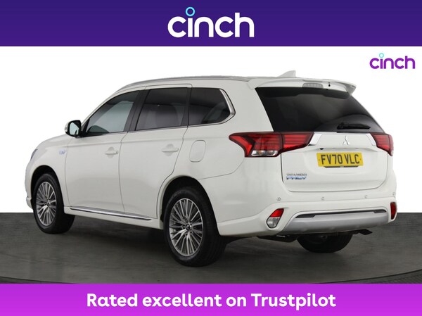 Used Mitsubishi Outlander 2020 for sale - 75681445: Photo 6